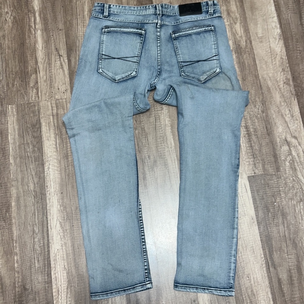 STRIAGHT JEANS - Picture 2 of 3